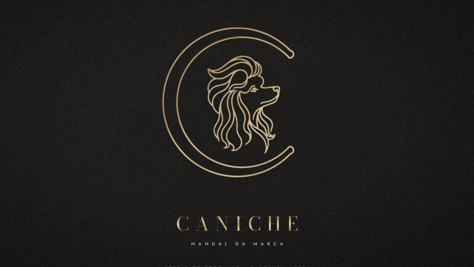 Capa do manual da marca Studio Caniche