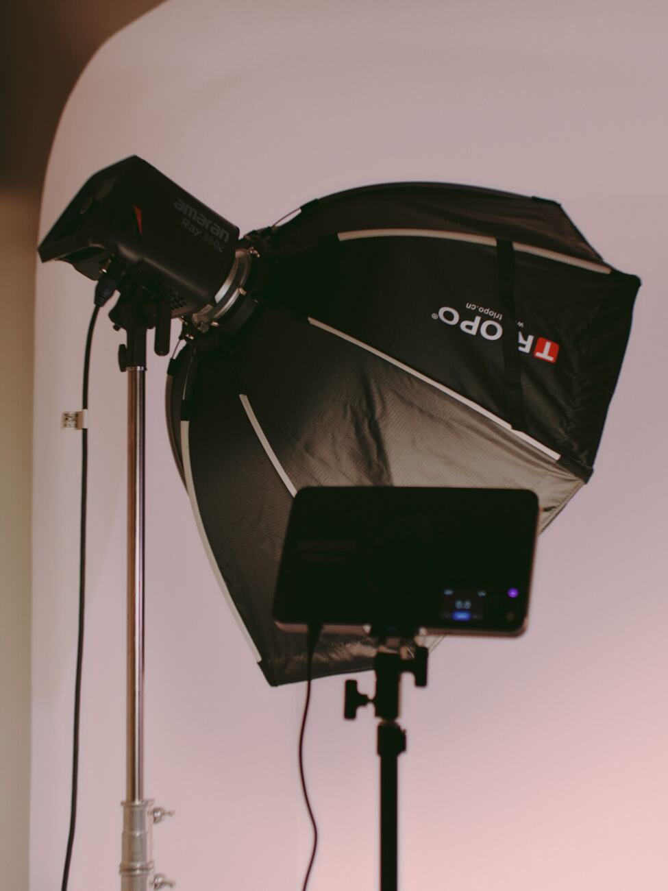Softbox profissional