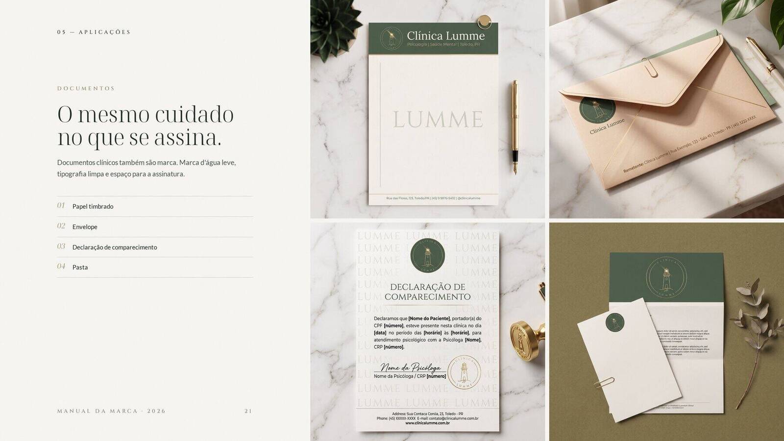 Documentos clínicos