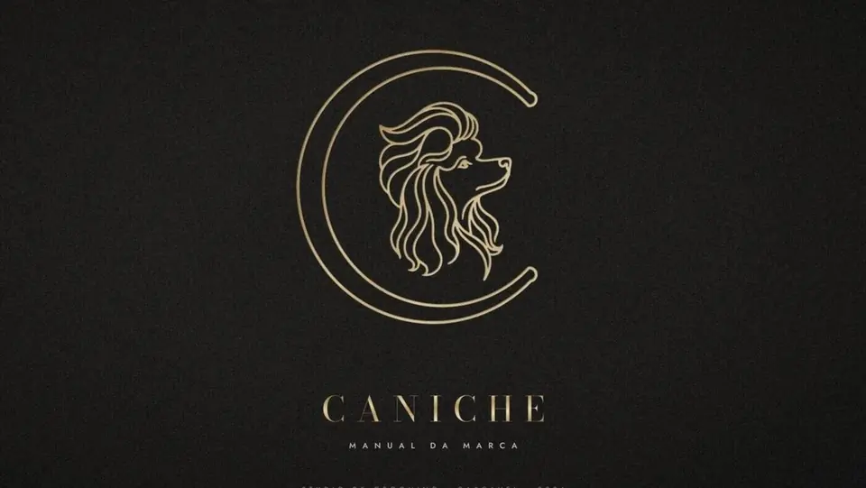 Manual da marca Studio Caniche